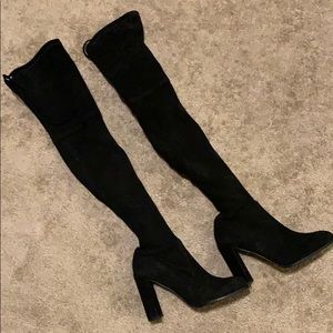 Stuart Weitzman Highland Thigh Highs